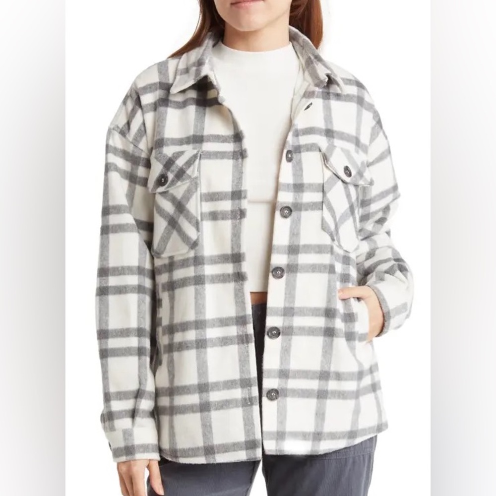Thread & Supply Shirt Jacket